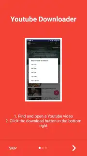 Youtube Downloader- fastest youtube downloader screenshot 2