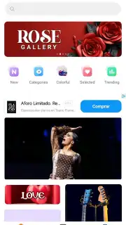 MiWallpaper screenshot 6