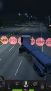 Truck Simulator 2018 screenshot 8