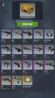 Case Simulator Ultimate screenshot 5