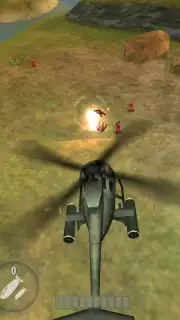 Gunship Battle: Helicopter 3D screenshot 5