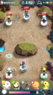 Terra Wars screenshot 2