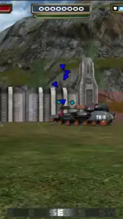Tank Recon 2 (Lite) screenshot 1