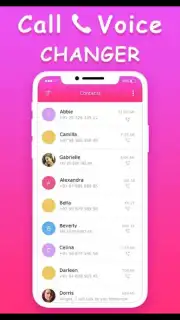 Call Voice Changer - Best Voice Changer screenshot 2