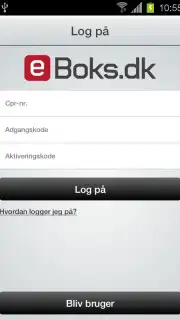 e-Boks.dk screenshot 9