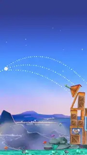 Angry Birds Rio screenshot 4
