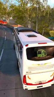 Bus Simulator Games screenshot 2