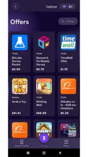 Earnapp screenshot 4