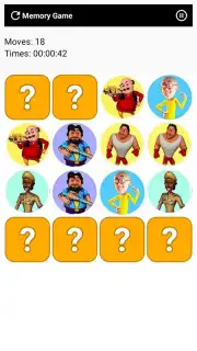 Memory Game 2022 screenshot 6