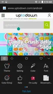 Emoji Keyboard - CrazyCorn screenshot 10