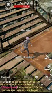 Lineage 2 Revolution (Asia) screenshot 3