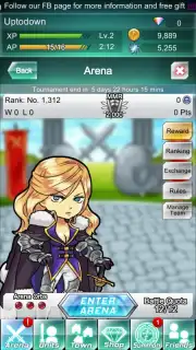 Warrior Tales Fantasy screenshot 4