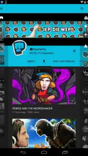 YouTube Gaming screenshot 4
