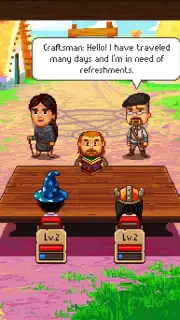 Knights of Pen and Paper 2 screenshot 15