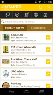 Untappd screenshot 5