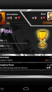 Urban Rivals screenshot 6