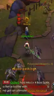 Rings of Anarchy screenshot 10
