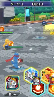 Digimon Realize screenshot 7