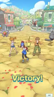 Pokémon Masters screenshot 2