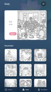 Zen Color screenshot 9