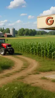 Farm Simulator 25 screenshot 13