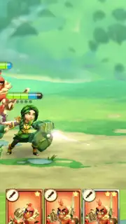 Angry Birds Legends screenshot 3