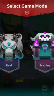 Raid Masters Online screenshot 6