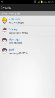 Software Data Cable screenshot 10