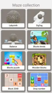 Labyrinth Maze screenshot 5