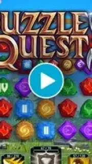 Puzzle Quest 3 screenshot 1