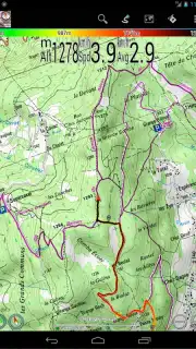 MyTrails screenshot 3