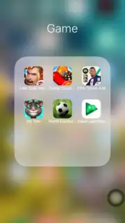 Launcher iOS 26 screenshot 5