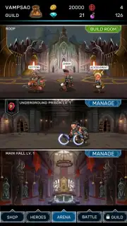 Heroes Castle screenshot 6