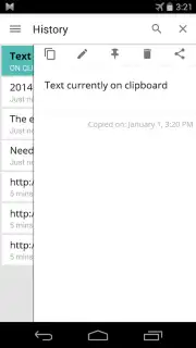 Clipboardr screenshot 7