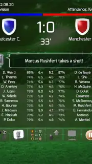 True Football 3 screenshot 1