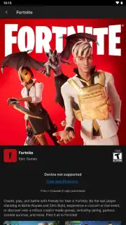 Epic Games screenshot 12
