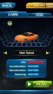 Speed Racing screenshot 1