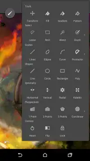 Infinite Painter screenshot 3