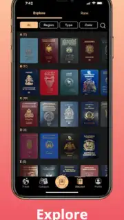 Passport Index screenshot 6