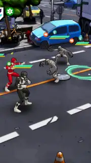 Power Rangers: Morphin Legends screenshot 9