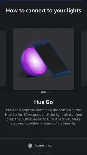 Philips Hue screenshot 14