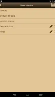 Ebook Reader screenshot 12
