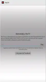 RecTV screenshot 2