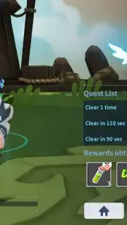Raid Masters Online screenshot 2