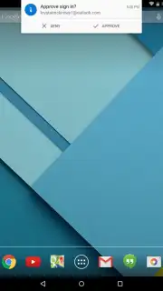 Microsoft Authenticator screenshot 9