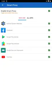 VPN 365 screenshot 5