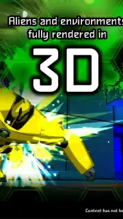 Ben 10 Xenodrome Plus screenshot 2