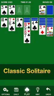 Solitaire Lite screenshot 6