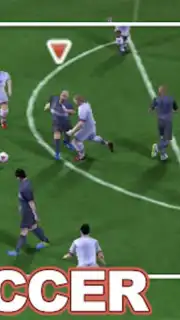 FA Soccer Legacy World Edition screenshot 2
