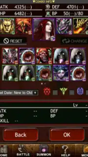 Dark Summoner screenshot 5